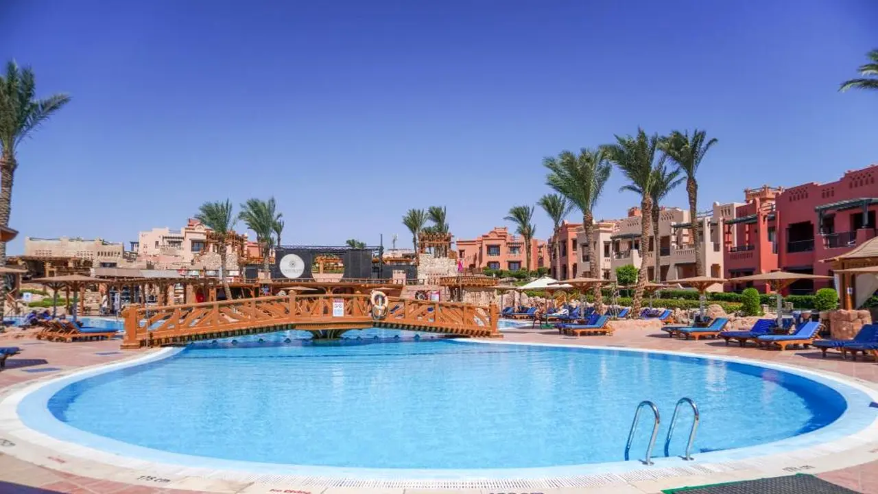 Hotel Charmillion Sea Life Resort - Sharm Elshikh